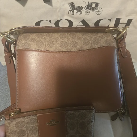 Coach Beat 3pc. Bag Set - Picture 7 of 17